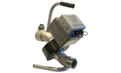 Langham - Horizontal Hydrant Flow Meter