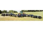 Model AT6020 - Commercial Class Fertilizer Injection Applicator