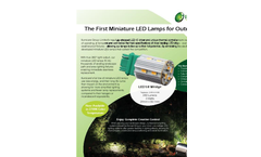 LED SCB Brochure