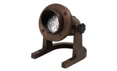 Illumicare BROOK - Solid Brass Outdoor Fixtures