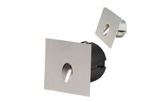 Illumicare VIVALDI - 45° Output, Round, Recessed, Stainless Steel LED Luminaire