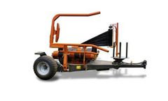 Model G 880 - Trailed Bale Wrapper