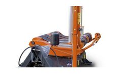 Model G 440 - Round Bale Wrappers