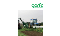 Victor Sugar Beet Harvesters- Brochure
