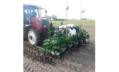 Garford - Robocrop InRow Weeder