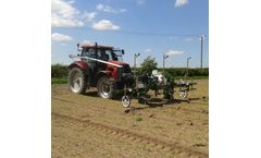 Garford - Robocrop Spot Sprayer