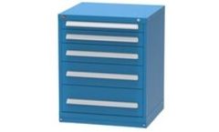 Vidmar - Model SCU1917AL - Drawer Storage Cabinets
