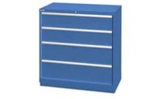 Vidmar - Model PCC0340A - Computer Cabinet