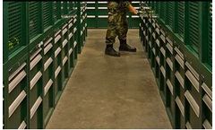 Vidmar - Technical Benches