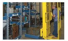 Vidmar - Model 4K - Stak System