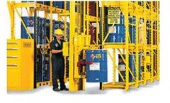 Vidmar - Hazmat Stak System