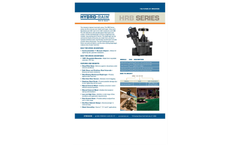 HRB Series Brochure