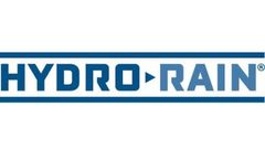 Hydro-Rain - Model HRC 400 LOGO - Smart Irrigation Controller
