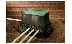 Hydro-Rain - Valve Boxes