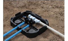 Hydro-Rain - Valve Box Base