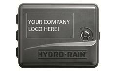 Hydro-Rain - Model HRC 100 LOGO - Sprinkler Controller
