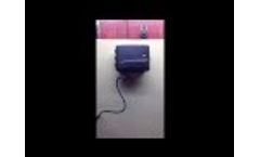 Hydro-Rain HRC100 Irrigation Controller Video