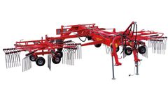 Galfrè - Circular Rakes