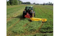 Galfrè - Lateral Mowers