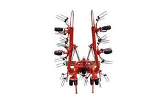 Galfrè - Rotary Tedder