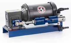 Inject-O-Meter - Model IOM 330 Economy - Injection Pump