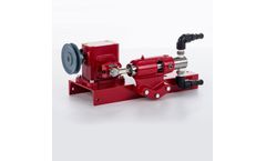 Inject-O-Meter - Belt Driven Pump