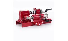 Inject-O-Meter - Hydraulic Powered Pump