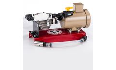 Inject-O-Meter - Air Agitation System