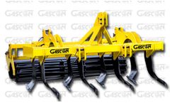 Gascon - Model Iris-DSB - Subsoiling Plough