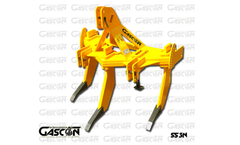 Gascon - Model Aker - SSTN - V-Shape Subsoilers