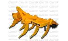 Gascon - Model Straight Line-SS3F - 3 Rows Subsoilers