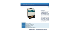 Bench Grain Moisture Meter-G 800 