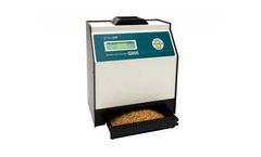 Gehaka - Model G 800  - Benchtop Grain Moisture Meter