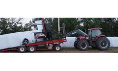 Stinger - Model 4010 - Cube-Line Wrapper