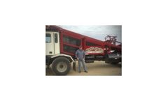 Stinger - Biomass Stacking Bale Stackers