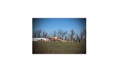 Stinger - Biomass Storage Stackers