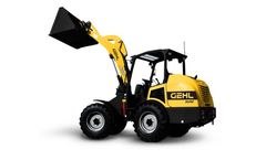 GEHL - Model 650 - Articulated Loader