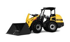 Gehl - Model 750 - Articulated Loader