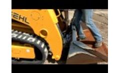 Gehl RT Series Track Loaders Attachment System Datasheet