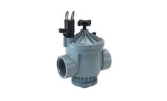 Model A-216B and A-217B - PVC Valves