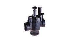 Model 100 Plus Series - Valves