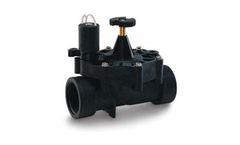 Model 700 Series - Ultra Flow Valves