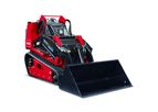 Dingo - Model TX 1000 - Track Loader, Wide