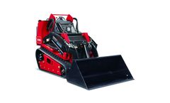 Dingo - Model TX 1000 - Track Loader, Wide