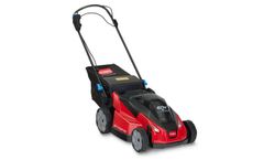 Aqua-Traxx - Model 60V MAX 21 in. (53 cm) Stripe -21623 - Electric Walk Behind Mower