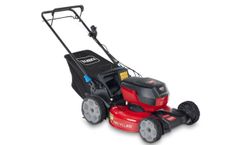 Toro - Model 60V Max 21 in. (53 cm) Recycler-21327 - Electric Walk Behind Mower