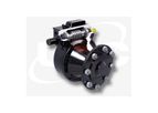Model 725 Series  - Gearbox