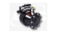 Model 725 Series  - Gearbox