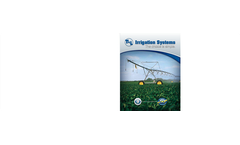 Center Pivot Datasheet