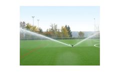 Mirage - Model M-115 - Turf Sprinklers